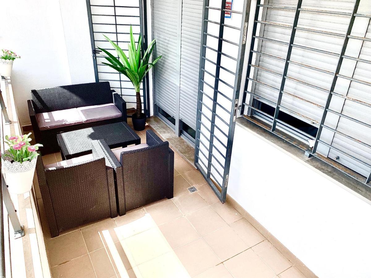Apartament Feliz Casa El Pinar Garrucha Zewnętrze zdjęcie