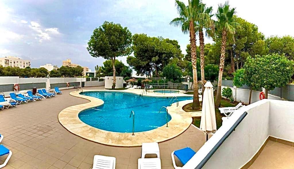 Apartament Feliz Casa El Pinar Garrucha Zewnętrze zdjęcie