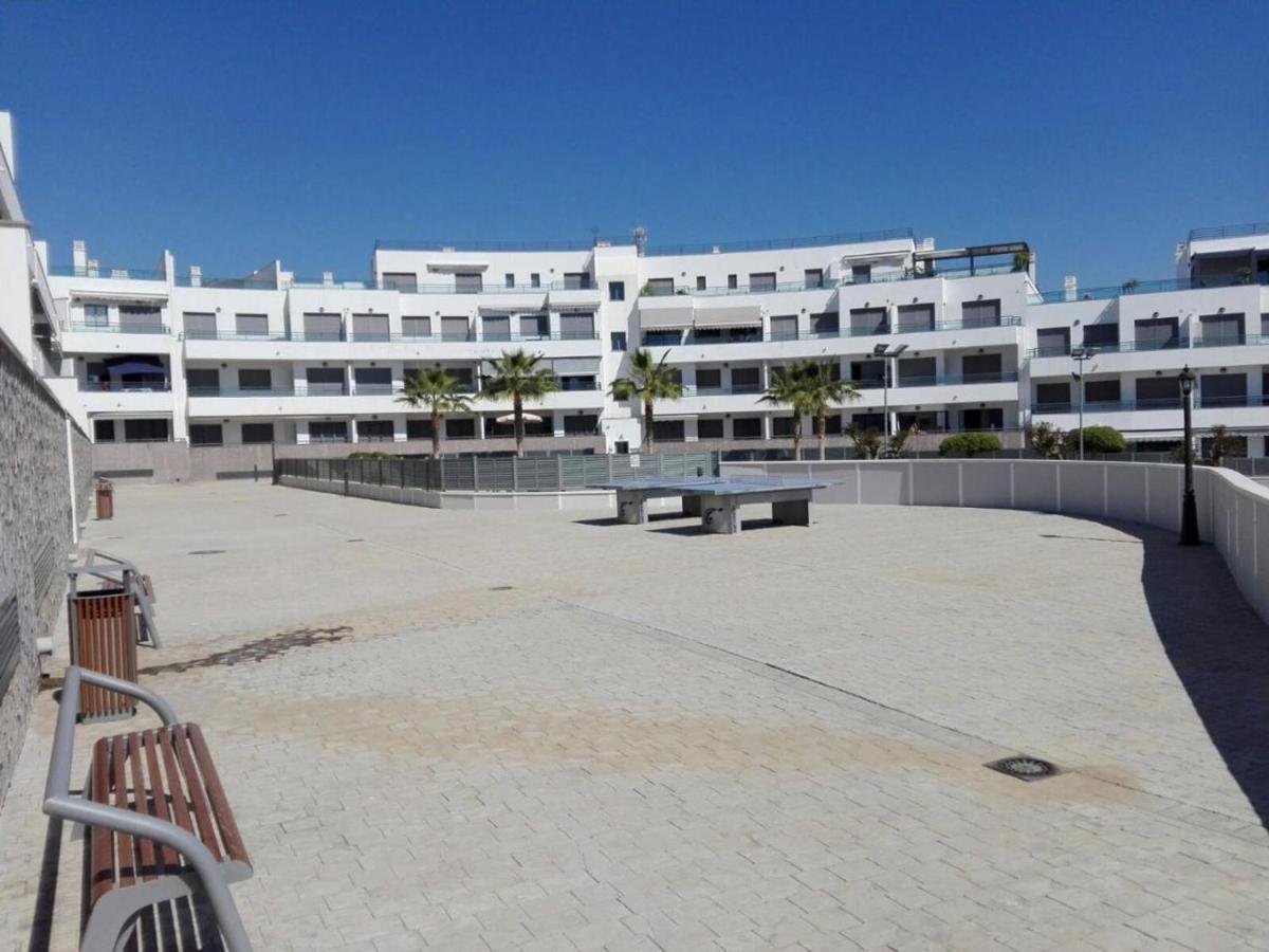 Apartament Feliz Casa El Pinar Garrucha Zewnętrze zdjęcie