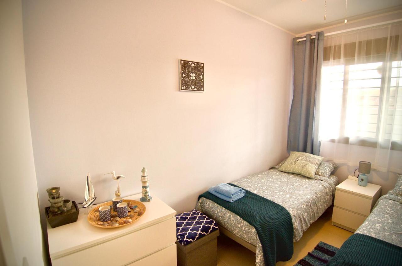 Apartament Feliz Casa El Pinar Garrucha Zewnętrze zdjęcie