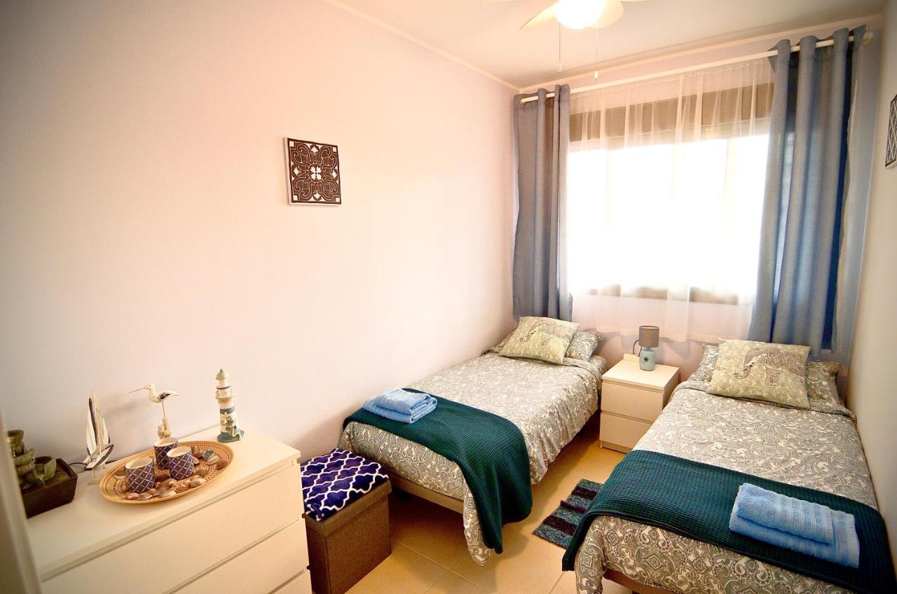 Apartament Feliz Casa El Pinar Garrucha Zewnętrze zdjęcie