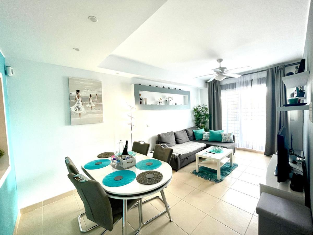 Apartament Feliz Casa El Pinar Garrucha Zewnętrze zdjęcie