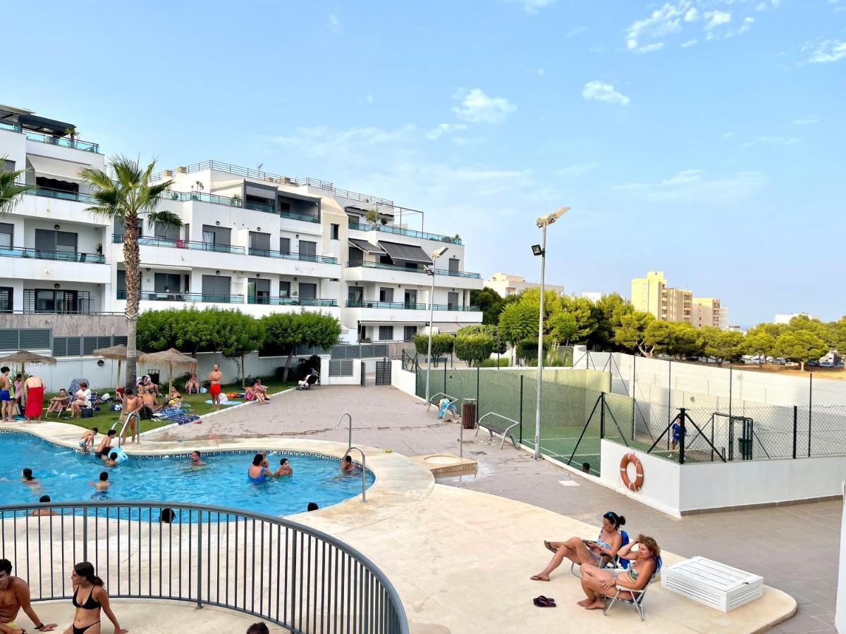 Apartament Feliz Casa El Pinar Garrucha Zewnętrze zdjęcie