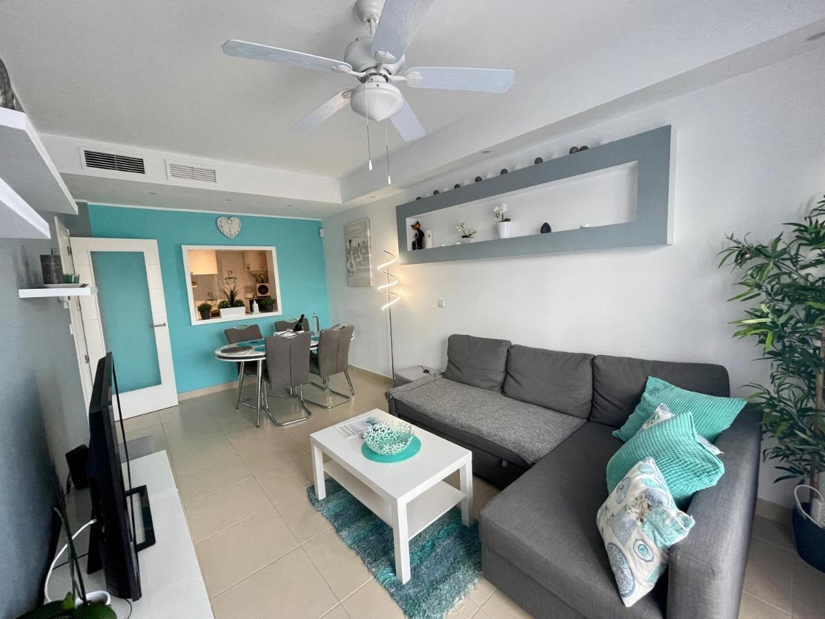 Apartament Feliz Casa El Pinar Garrucha Zewnętrze zdjęcie