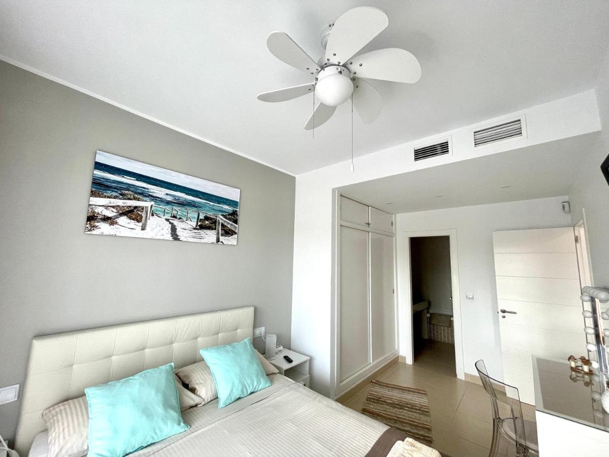 Apartament Feliz Casa El Pinar Garrucha Zewnętrze zdjęcie
