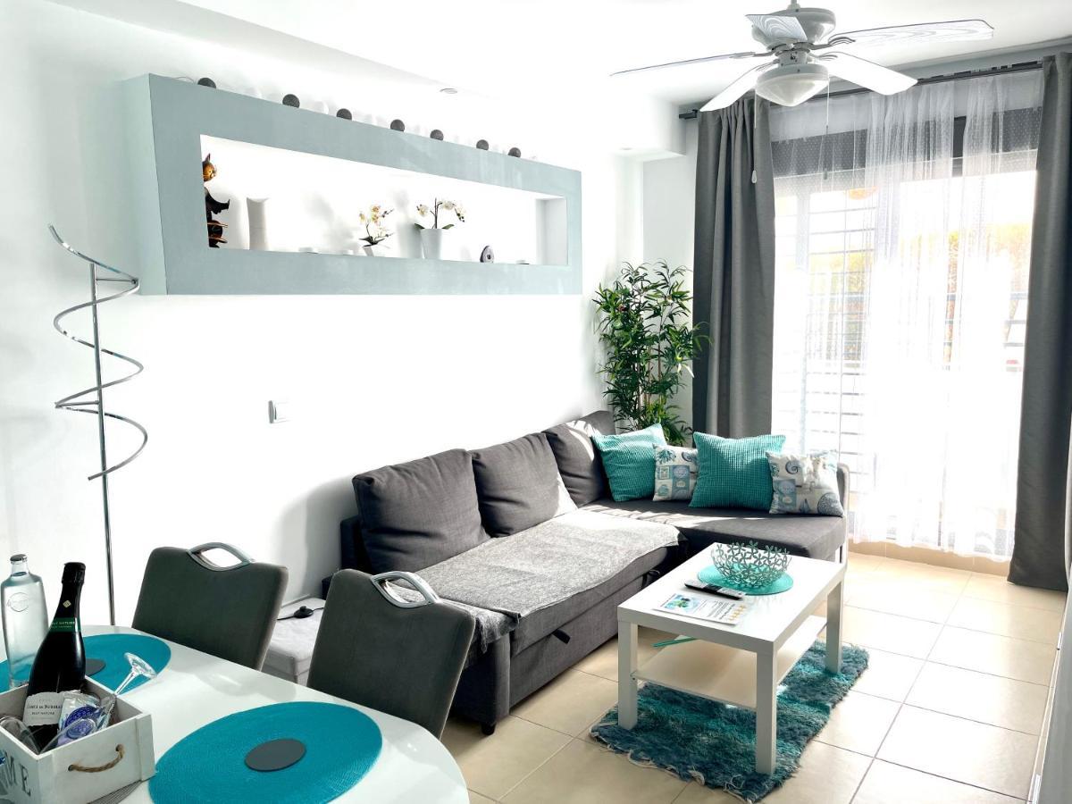 Apartament Feliz Casa El Pinar Garrucha Zewnętrze zdjęcie