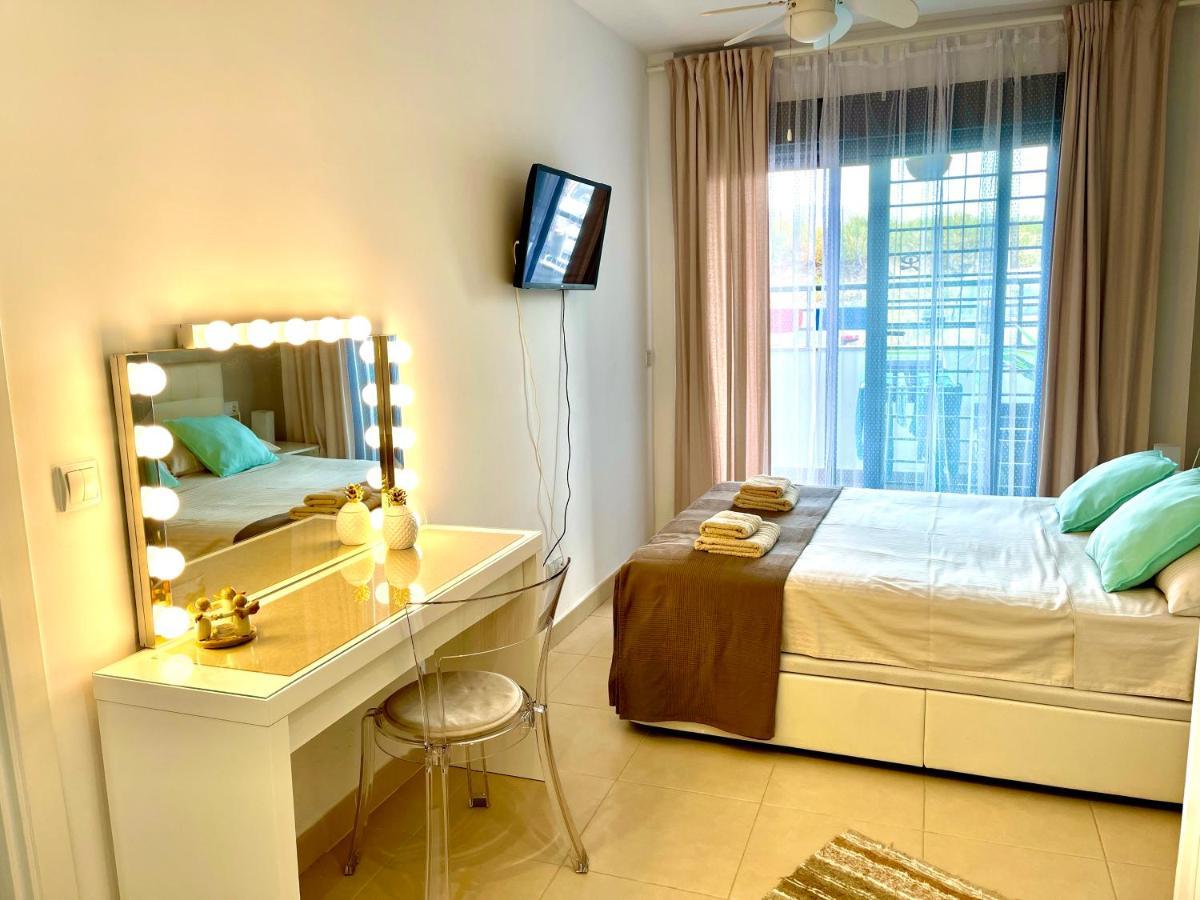 Apartament Feliz Casa El Pinar Garrucha Zewnętrze zdjęcie