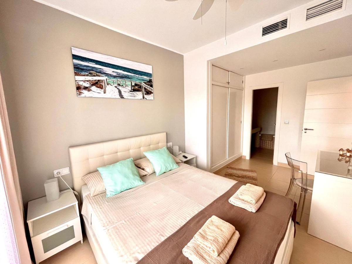 Apartament Feliz Casa El Pinar Garrucha Zewnętrze zdjęcie
