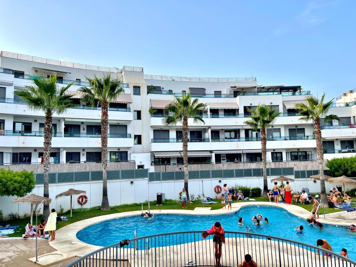 Apartament Feliz Casa El Pinar Garrucha Zewnętrze zdjęcie