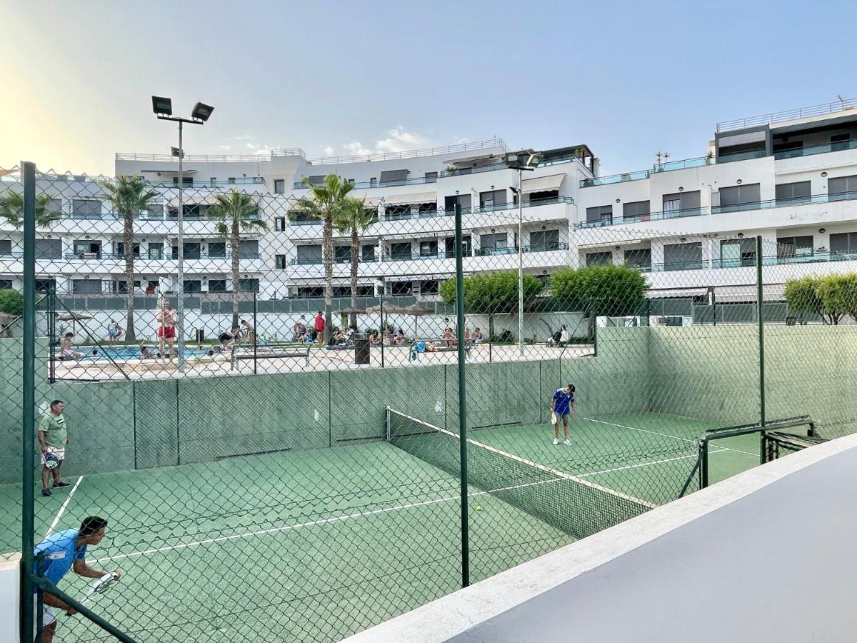 Apartament Feliz Casa El Pinar Garrucha Zewnętrze zdjęcie