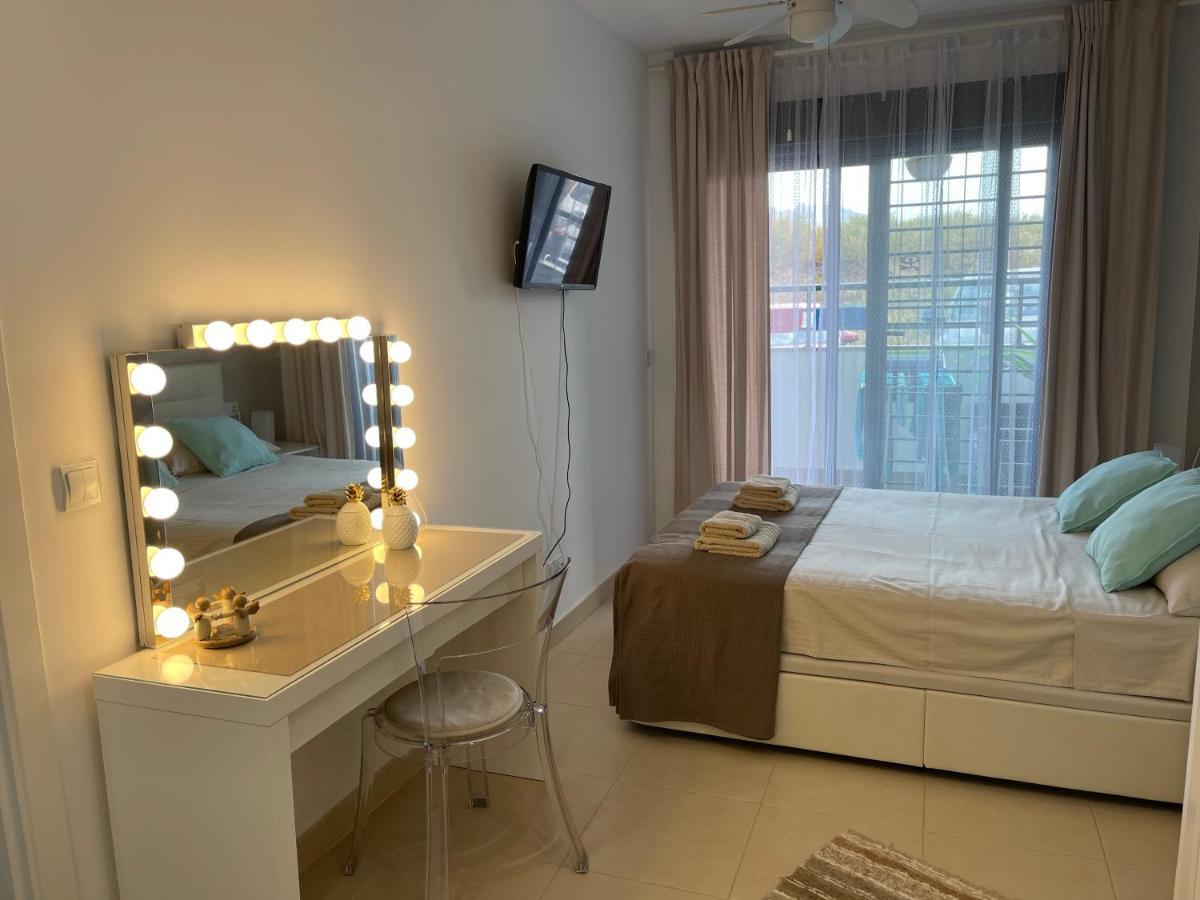 Apartament Feliz Casa El Pinar Garrucha Zewnętrze zdjęcie